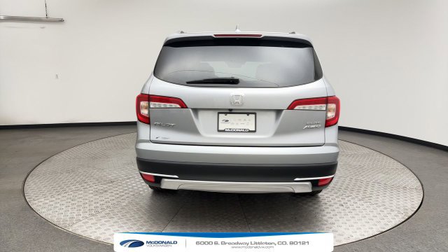 Used 2021 Honda Pilot Elite image 3