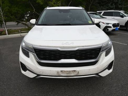 Used 2022 Kia Seltos S AWD/4WD image 4