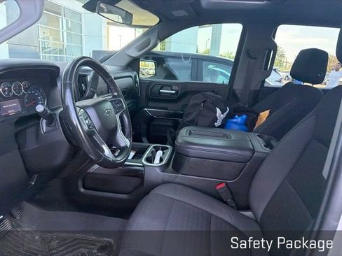 Used 2020 Chevrolet Silverado 1500 LT Trail Boss AWD/4WD image 9