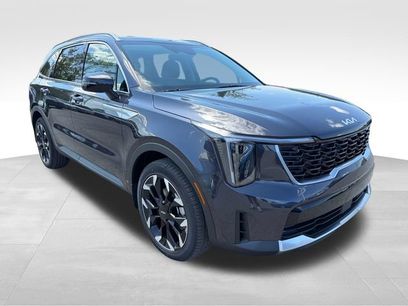 New 2026 Kia Sorento EX
