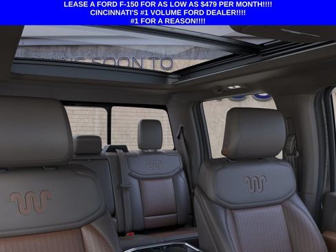 New 2026 Ford F150 King Ranch AWD/4WD image 22