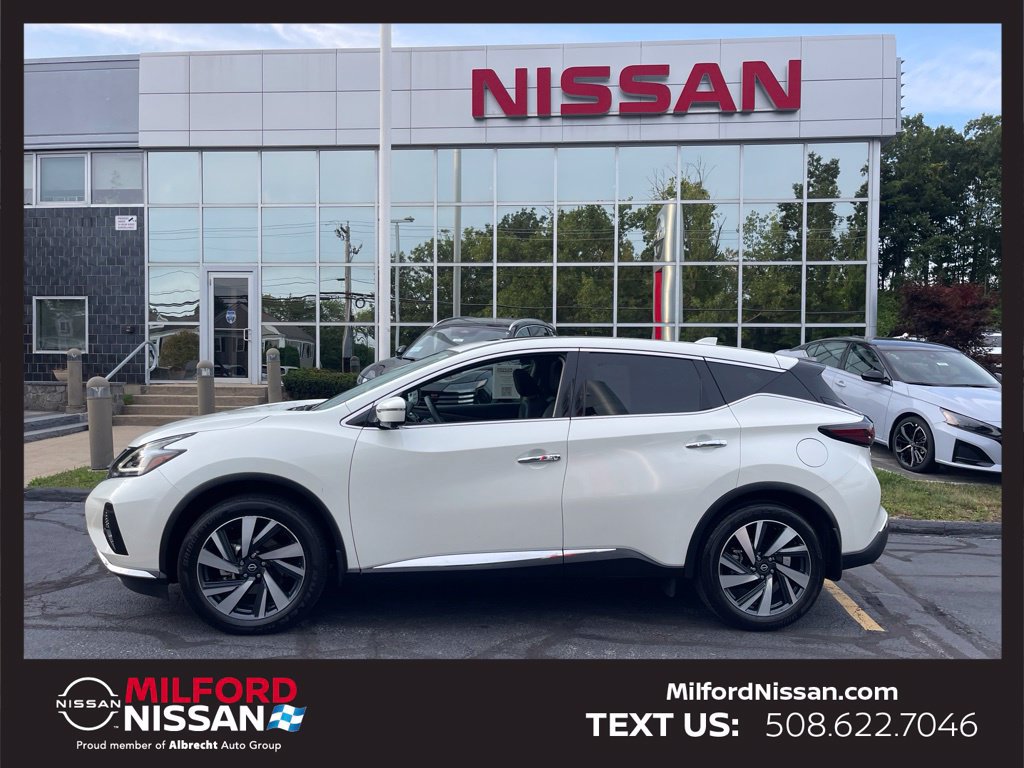 Certified 2024 Nissan Murano SL AWD/4WD image 2