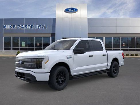 New 2025 Ford F150 Lightning XLT w/ Max Trailer Tow Package image 1
