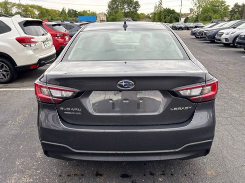 Certified 2025 Subaru Legacy Premium AWD/4WD image 4