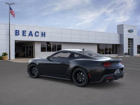 New 2026 Ford Mustang Coupe w/ Mustang Nite Pony Package image 5