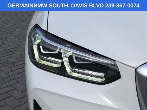 Used 2022 BMW X3 sDrive30i w/ Premium Package RWD image 11