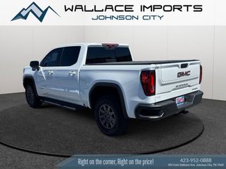 Used 2025 GMC Sierra 1500 AT4X AWD/4WD video 3