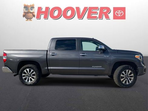 Used 2018 Toyota Tundra Limited AWD/4WD image 2