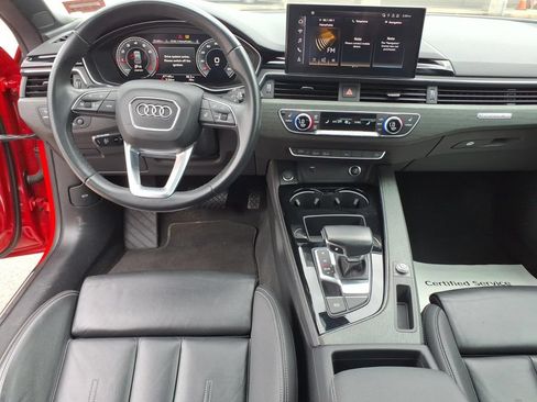 Used 2024 Audi A5 2.0T Premium Plus AWD/4WD image 16