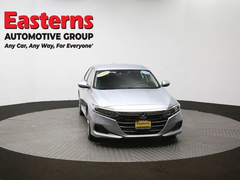 Used 2021 Honda Accord LX image 50