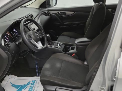 Used 2022 Nissan Rogue Sport S AWD/4WD image 4