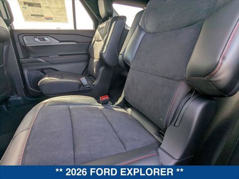 New 2026 Ford Explorer ST AWD/4WD image 18