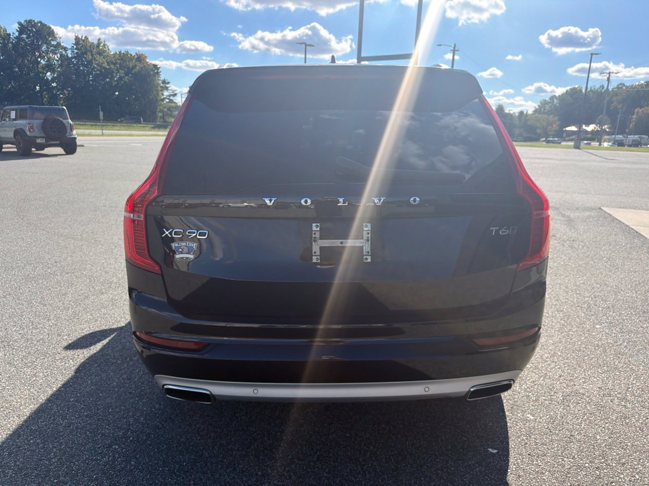 Used 2020 Volvo XC90 T6 Momentum AWD/4WD image 7