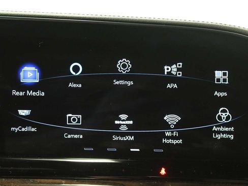 Certified 2023 Cadillac Escalade Sport Platinum image 39