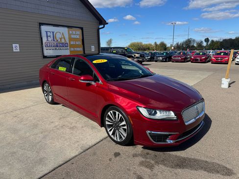 Used 2017 Lincoln MKZ Reserve w/ Technology Package image 3