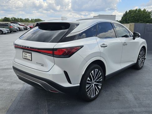 Used 2025 Lexus RX 350 w/ Convenience Package AWD/4WD image 5