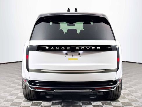 New 2025 Land Rover Range Rover SE image 6