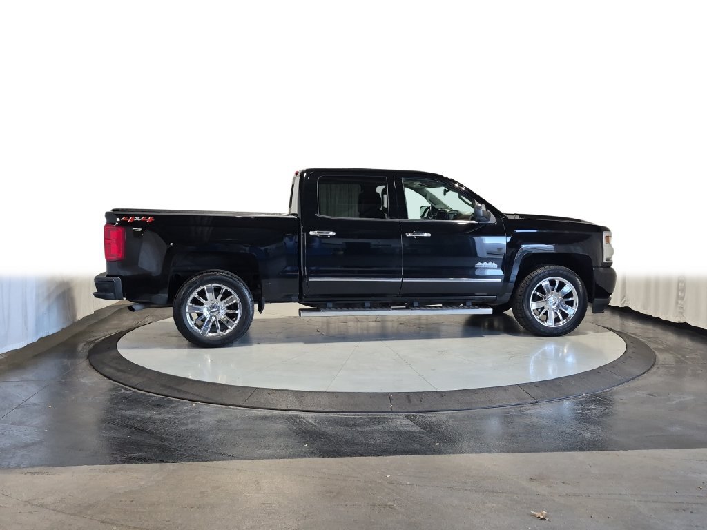 Used 2018 Chevrolet Silverado 1500 High Country AWD/4WD image 11