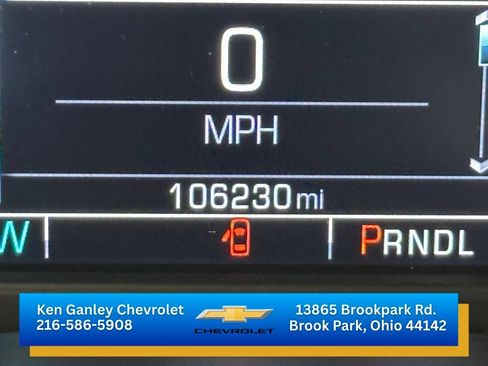 Certified 2018 Chevrolet Tahoe LT w/ RST Edition AWD/4WD image 15