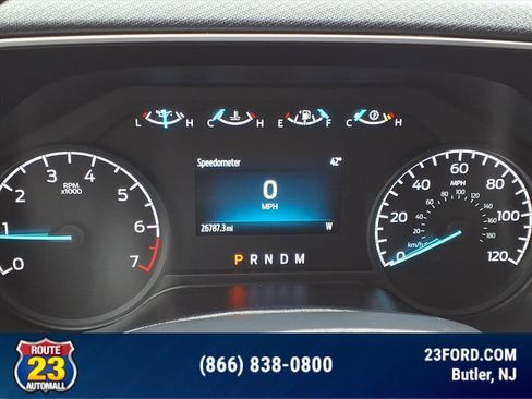 Used 2022 Ford F150 XL w/ STX Appearance Package image 15