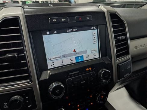Used 2019 Ford F350 Lariat w/ Chrome Package AWD/4WD image 25