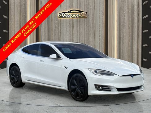 Used 2020 Tesla Model S Long Range image 1