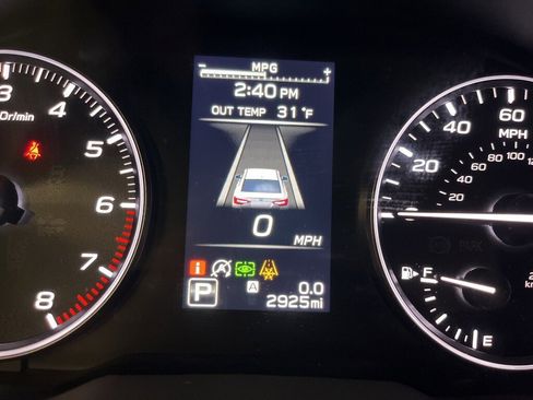 Certified 2025 Subaru Legacy Limited image 17