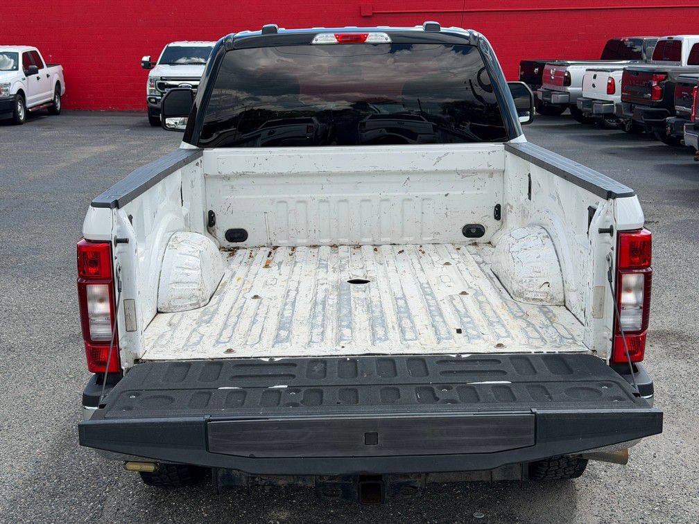 Used 2020 Ford F250 XLT w/ XLT Premium Package AWD/4WD image 6