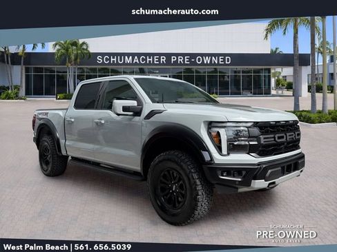 Used 2024 Ford F150 Raptor AWD/4WD image 1