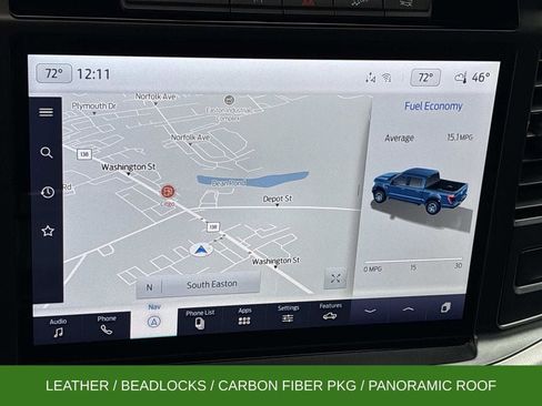 Certified 2023 Ford F150 Raptor w/ Raptor Carbon Fiber Package AWD/4WD image 36