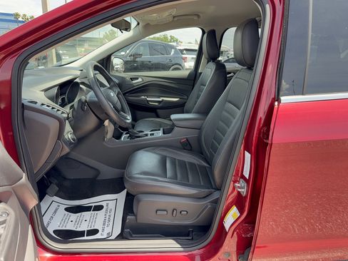 Certified 2018 Ford Escape SEL AWD/4WD image 12