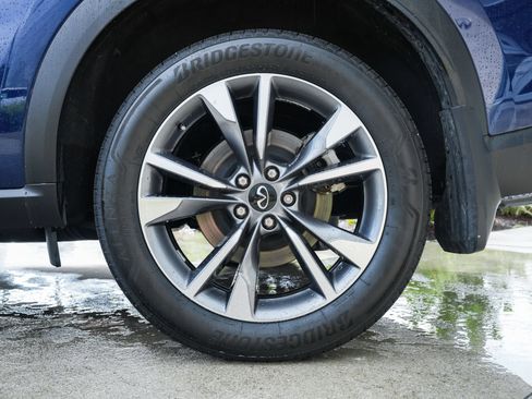 Used 2024 INFINITI QX60 Luxe w/ Cargo Package AWD/4WD image 28