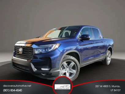 Used 2023 Honda Ridgeline RTL