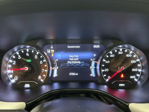 Used 2024 Jeep Compass Limited image 14