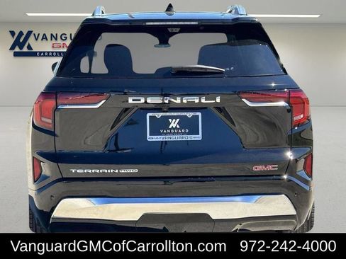 New 2026 GMC Terrain Denali w/ LPO, Floor Liner Package AWD/4WD image 4