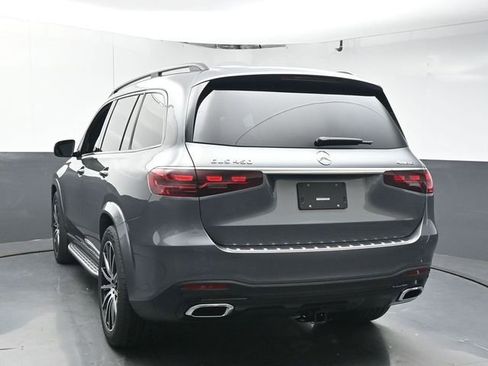 Used 2025 Mercedes-Benz GLS 450 4MATIC image 6