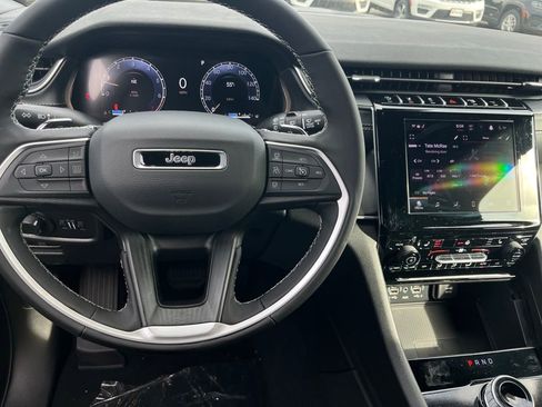 New 2025 Jeep Grand Cherokee Laredo X w/ Luxury Tech Group I AWD/4WD image 9