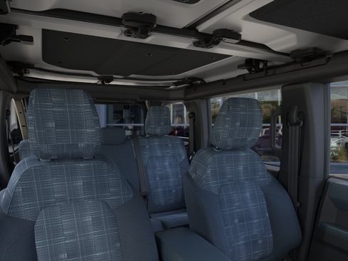 New 2026 Ford Bronco Heritage Edition AWD/4WD image 13