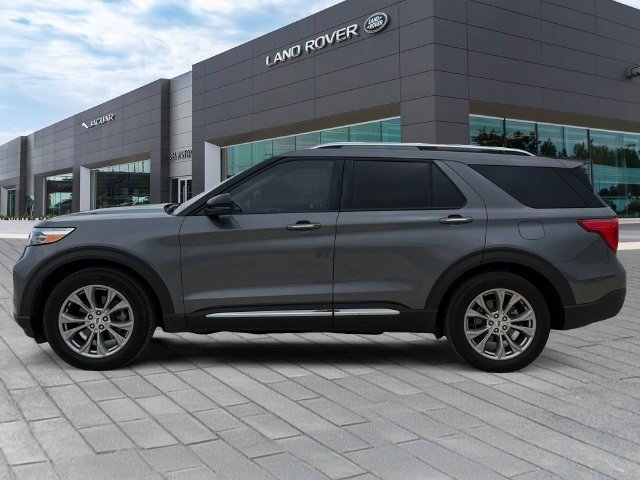 Used 2021 Ford Explorer Limited w/ Equipment Group 301A RWD image 2