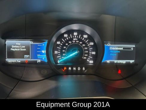 Used 2023 Ford Edge SEL w/ Convenience Package AWD/4WD image 2