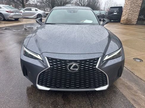 Used 2024 Lexus IS 300 w/ Comfort Package image 8