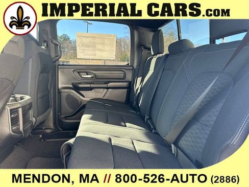 New 2026 RAM 1500 Express image 17