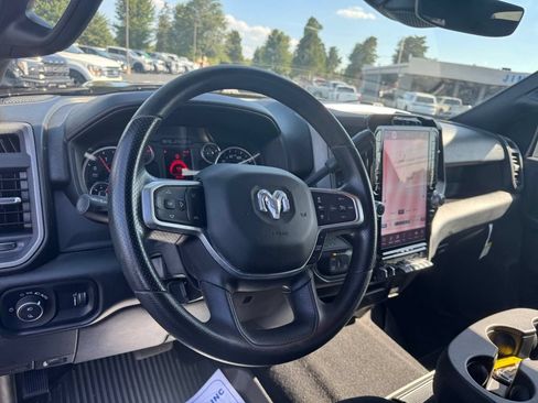 Used 2025 RAM 2500 Tradesman AWD/4WD image 7
