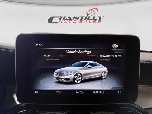 Used 2017 Mercedes-Benz C 300 4MATIC Coupe image 26
