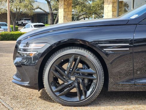 New 2026 Genesis G80 3.5T Prestige image 6