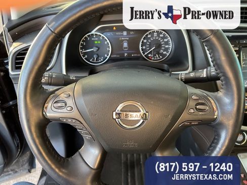 Used 2021 Nissan Murano Platinum w/ Cargo Package image 13