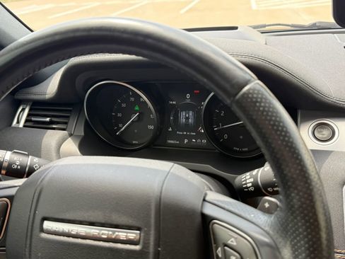 Used 2016 Land Rover Range Rover Evoque HSE Dynamic image 15