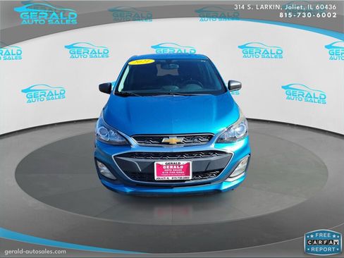 Used 2021 Chevrolet Spark LS image 2