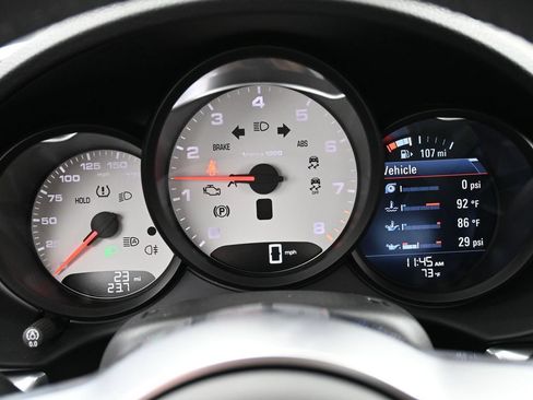 Certified 2024 Porsche 718 Cayman RWD image 19