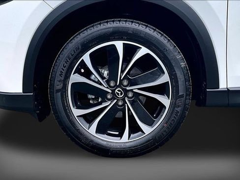 Used 2022 MAZDA CX-5 AWD 2.5 S w/ Premium Package image 8
